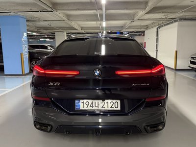 2024 BMW X6 photo 6