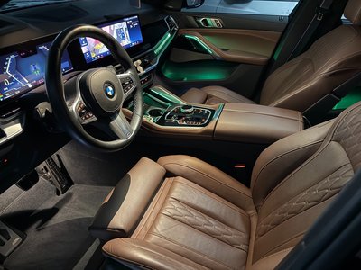2024 BMW X6 — миниатюра 11