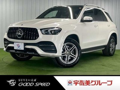 MERCEDES-BENZ GLE-CLASS - 1