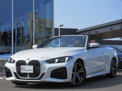 BMW 4 SERIES CABRIOLET
