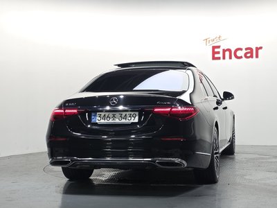 صورة 4 لـ 2021 Mercedes-BENZ S-CLASS