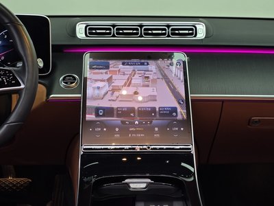 2021 Mercedes-BENZ S-CLASS thumbnail 13