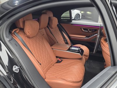2021 Mercedes-BENZ S-CLASS thumbnail 12