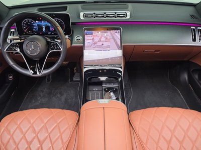 صورة 5 لـ 2021 Mercedes-BENZ S-CLASS