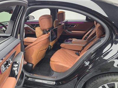 2021 Mercedes-BENZ S-CLASS thumbnail 11