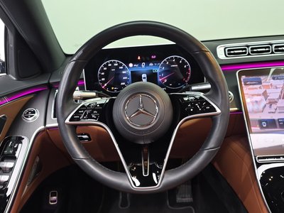 2021 Mercedes-BENZ S-CLASS thumbnail 14