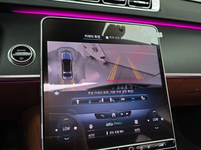 2021 Mercedes-BENZ S-CLASS thumbnail 15