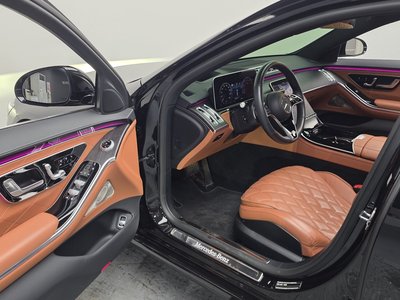 صورة 10 لـ 2021 Mercedes-BENZ S-CLASS