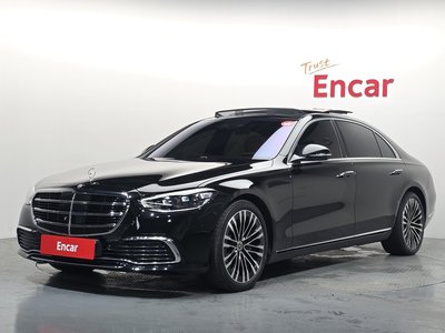 صورة 1 لـ 2021 Mercedes-BENZ S-CLASS