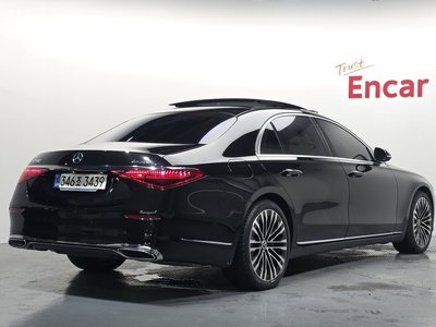 صورة 3 لـ 2021 Mercedes-BENZ S-CLASS