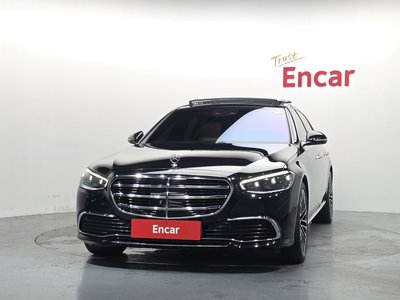صورة 2 لـ 2021 Mercedes-BENZ S-CLASS