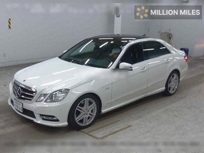 MERCEDES-BENZ E-CLASS - 4