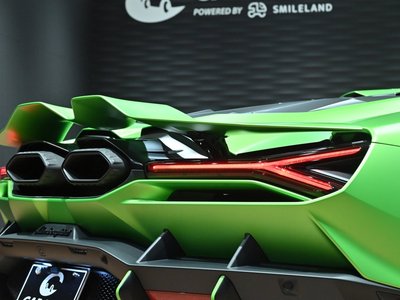 2025 Lamborghini REVUELTO — миниатюра 51