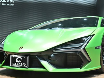 2025 Lamborghini REVUELTO — миниатюра 24