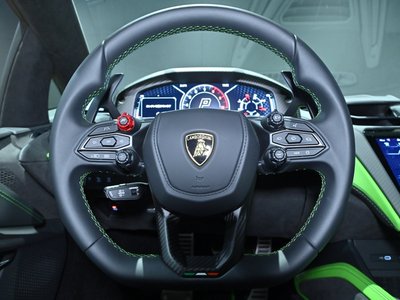 2025 Lamborghini REVUELTO — миниатюра 38