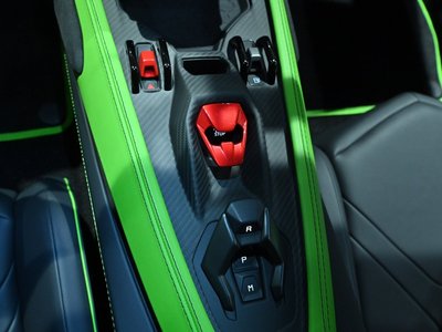 2025 Lamborghini REVUELTO — миниатюра 41