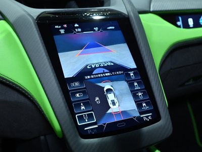 2025 Lamborghini REVUELTO — миниатюра 13
