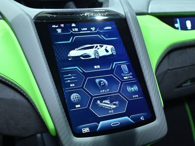 2025 Lamborghini REVUELTO — миниатюра 12