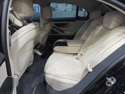 صورة مصغرة 18 لـ 2025 Mercedes-BENZ S-CLASS
