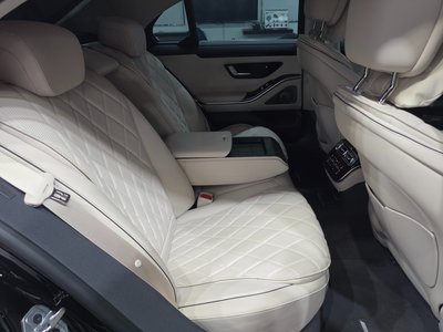 صورة مصغرة 14 لـ 2025 Mercedes-BENZ S-CLASS