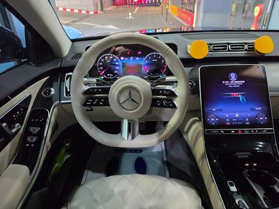 صورة مصغرة 17 لـ 2025 Mercedes-BENZ S-CLASS