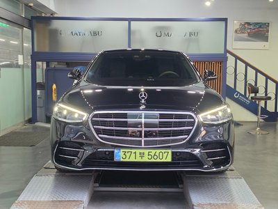 2025 Mercedes-BENZ S-CLASS — фото 2