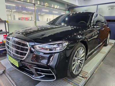 صورة مصغرة 11 لـ 2025 Mercedes-BENZ S-CLASS