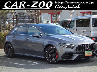 MERCEDES-BENZ A-CLASS AMG