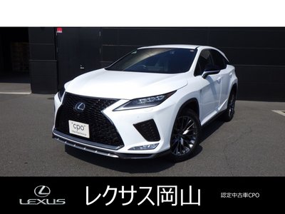 LEXUS RX - 1
