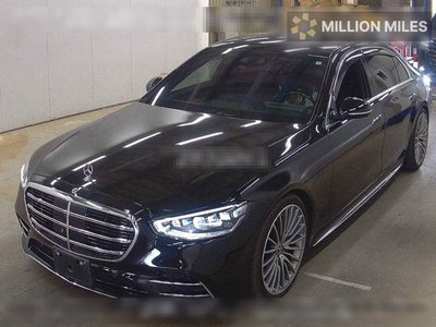 MERCEDES-BENZ S-CLASS - 4