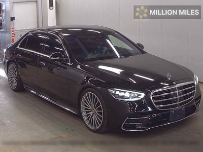 MERCEDES-BENZ S-CLASS - 1