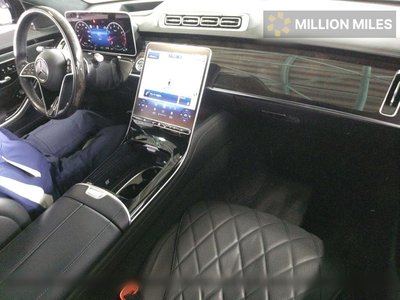 MERCEDES-BENZ S-CLASS - 3