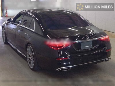 MERCEDES-BENZ S-CLASS - 2