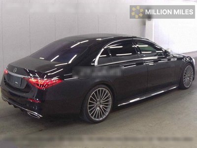 MERCEDES-BENZ S-CLASS - 5