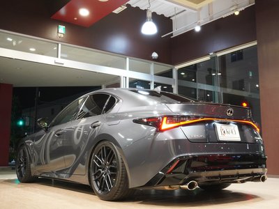 2021 Lexus IS 缩略图 13