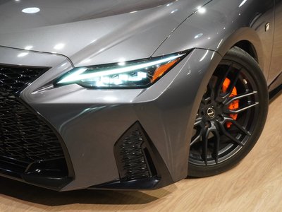 2021 Lexus IS 缩略图 17