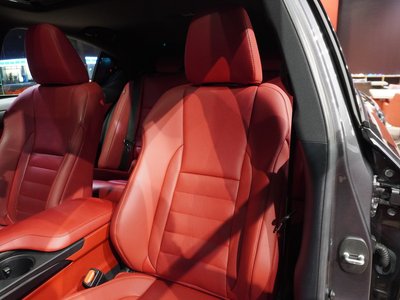 2021 Lexus IS 缩略图 36