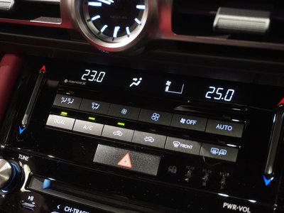 2021 Lexus IS 缩略图 67