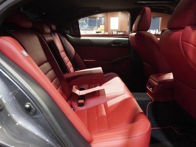 2021 Lexus IS 缩略图 39