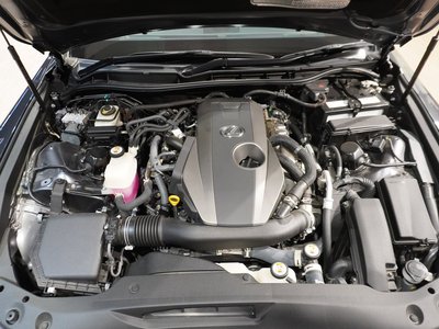 2021 Lexus IS 缩略图 78