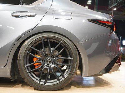 2021 Lexus IS 缩略图 29