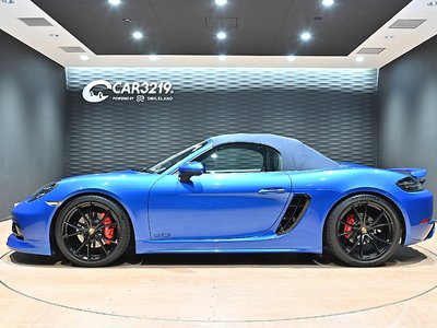 صورة 5 لـ 2018 Porsche 718