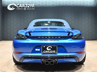 صورة 4 لـ 2018 Porsche 718