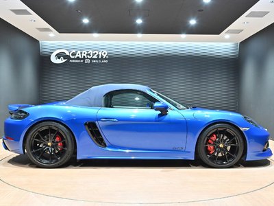 صورة 6 لـ 2018 Porsche 718