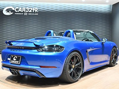 صورة 2 لـ 2018 Porsche 718