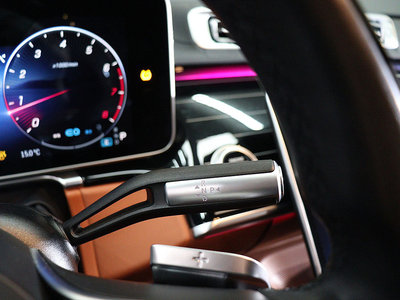 MERCEDES-BENZ S-CLASS - 8