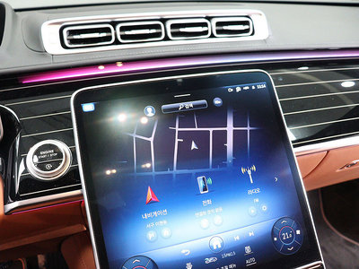 MERCEDES-BENZ S-CLASS - 9