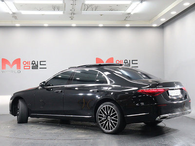 MERCEDES-BENZ S-CLASS - 3