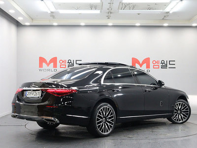 MERCEDES-BENZ S-CLASS - 2