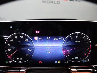 MERCEDES-BENZ S-CLASS - 7